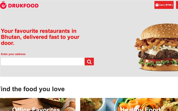 Southeast Asian Company Invests Over US$100,000 In Bhutanese Start-up Drukfood