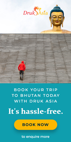 Plan your trip to Bhutan with Druk Asia today!