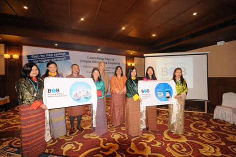 New recurring schemes to encourage saving