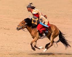 Of broken scabbards and dead horses