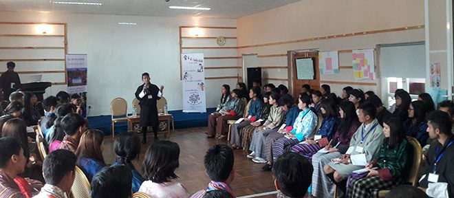 Summit focuses on youth as change makers