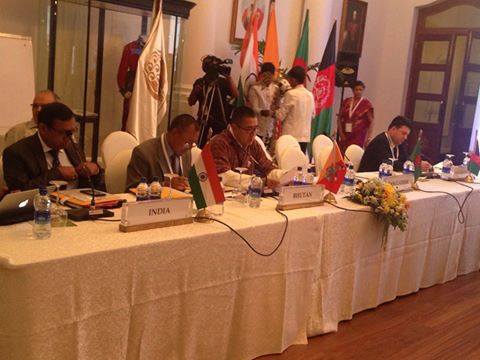 Sixth SAARC Ministerial Meeting