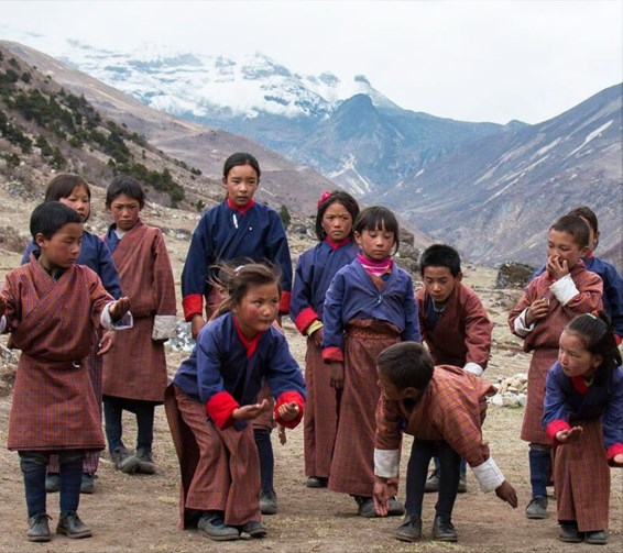 Insight Into UNICEF’s Work In Bhutan Since 1974 The Results So Far