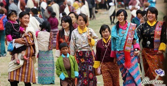Tourism Council of Bhutan 