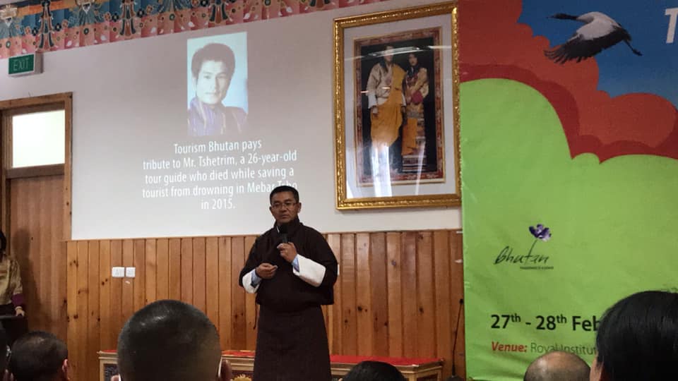 Two-day conference ended with emotional tribute