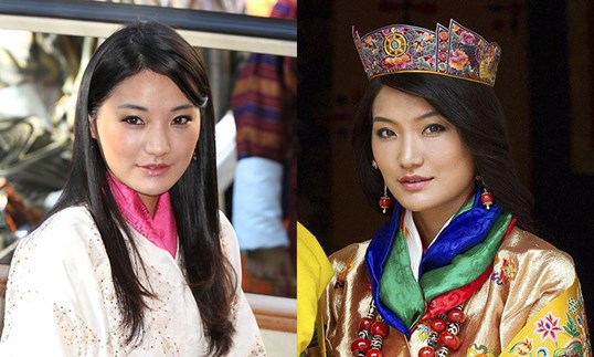 biography of queen jetsun pema