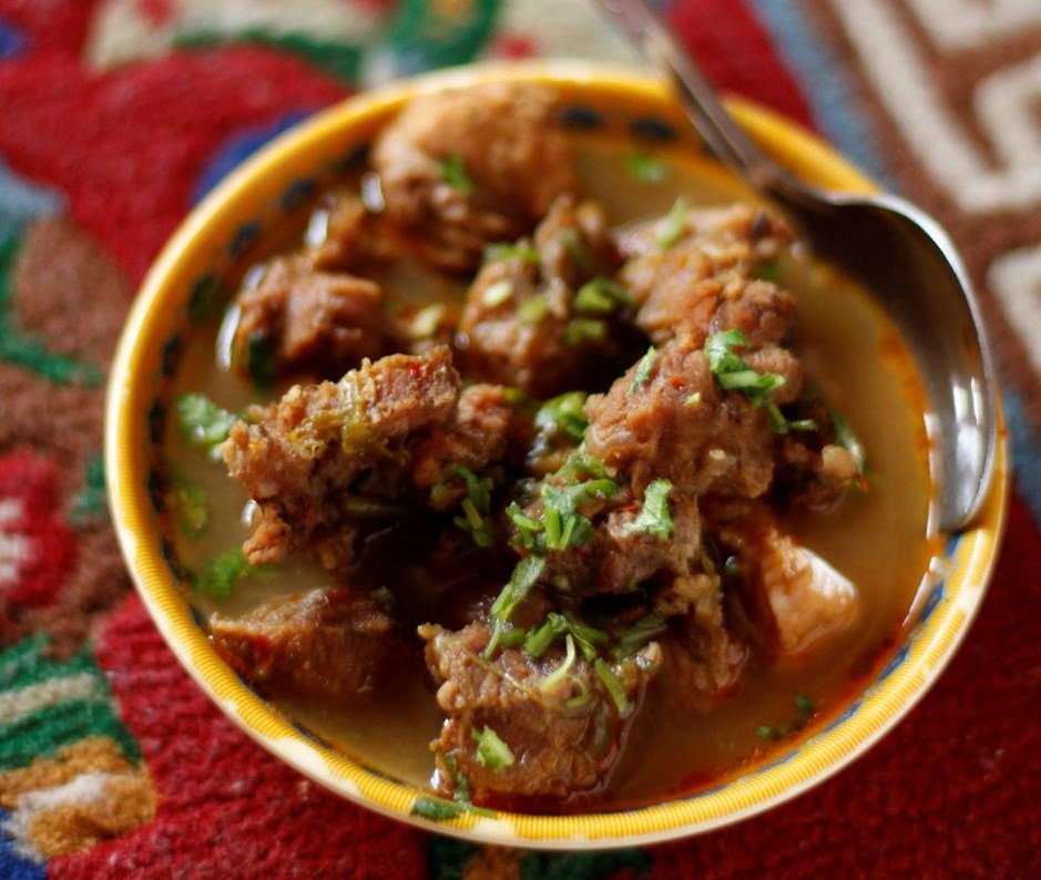 meat and food in bhutan daily bhutan