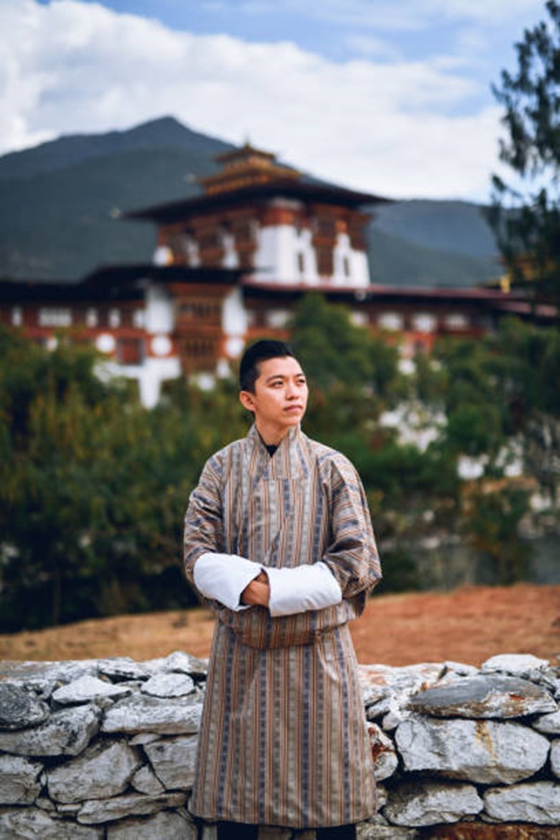 Bhutanese national dress outlet