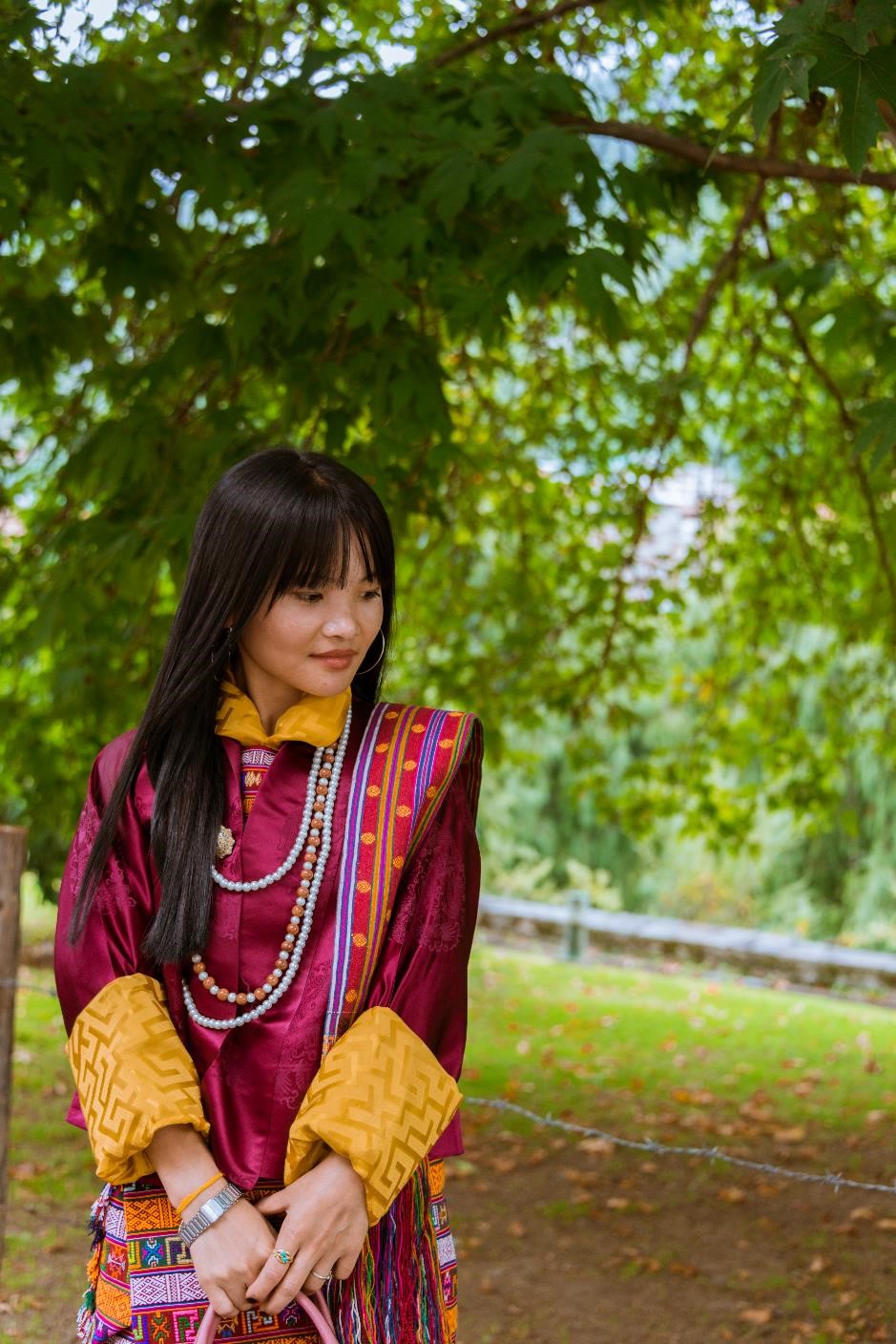 bhutanese traditional dress