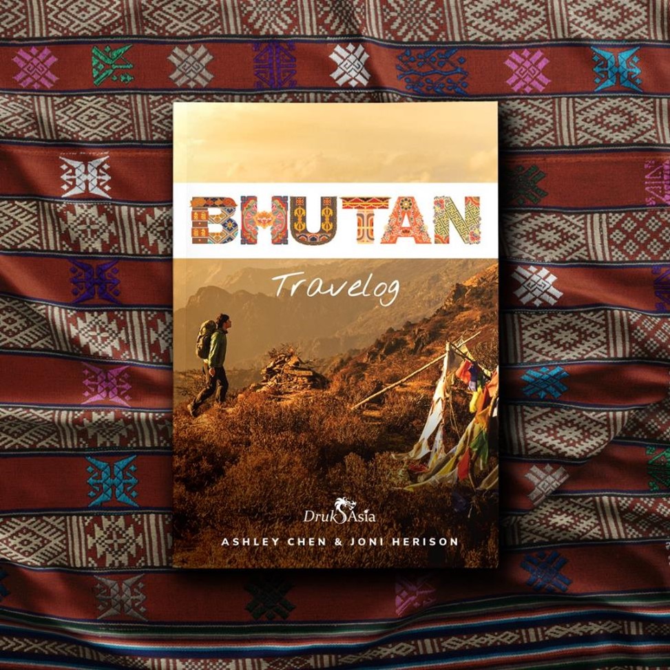 Bhutan Travelog guidebook