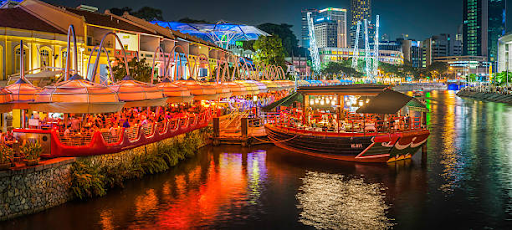 singapore clarke quay night life dailybhutan