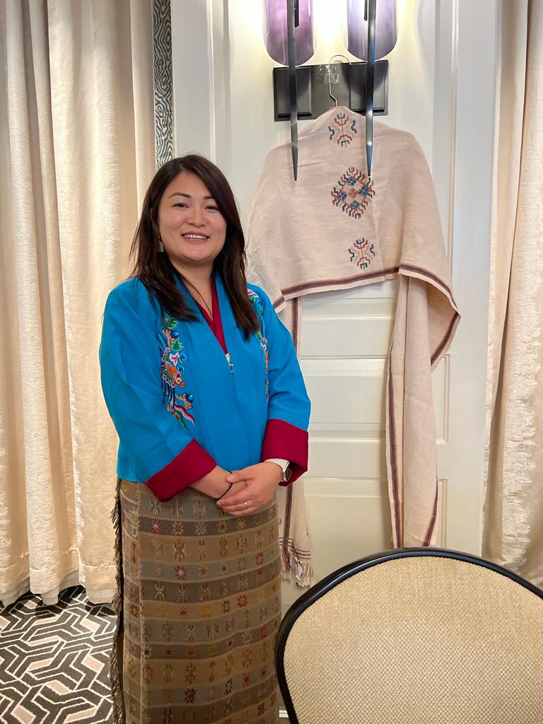 Tshering Choden (Daughter)