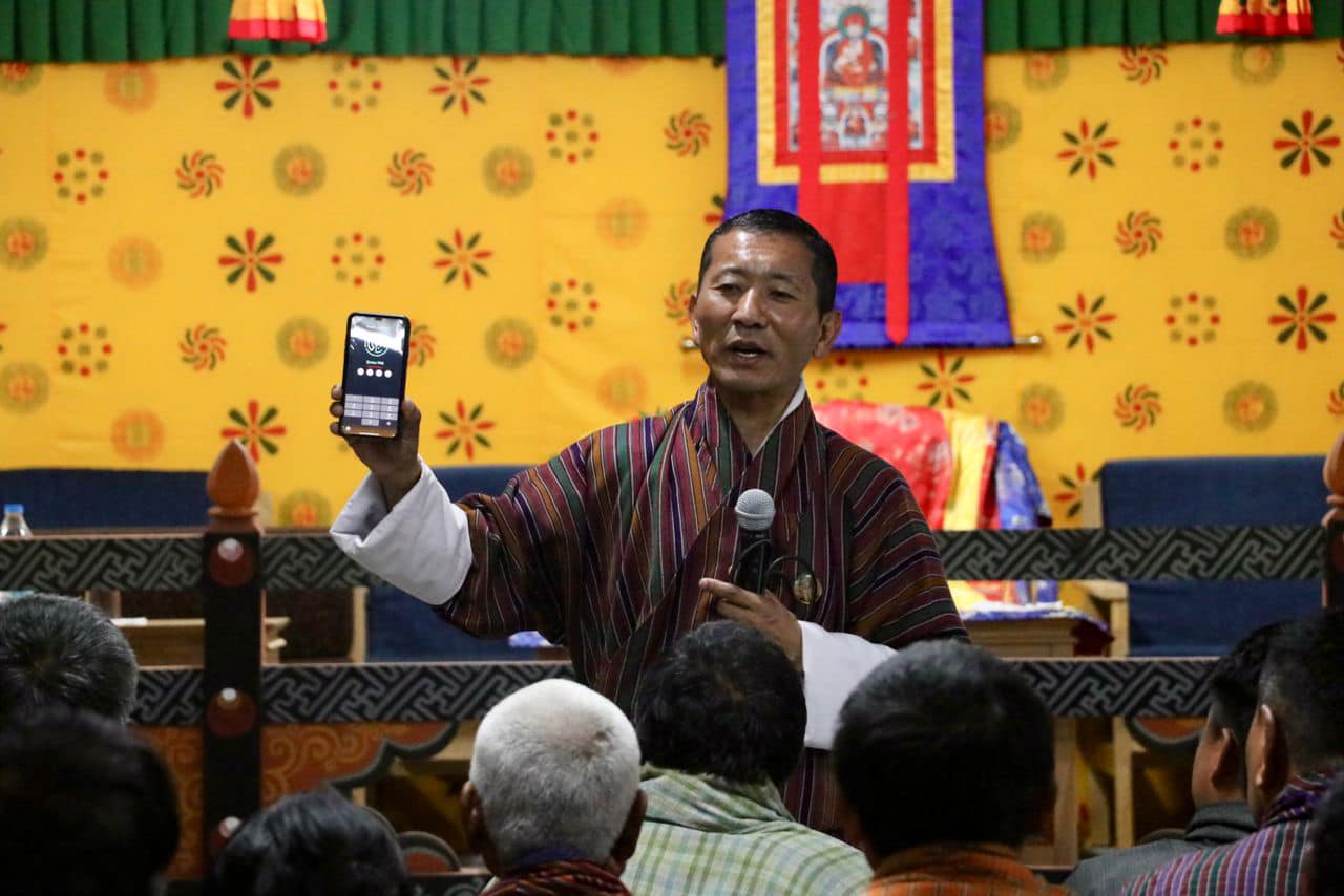 Bhutan National Elections Bhutanese Ready to Cast Their Votes