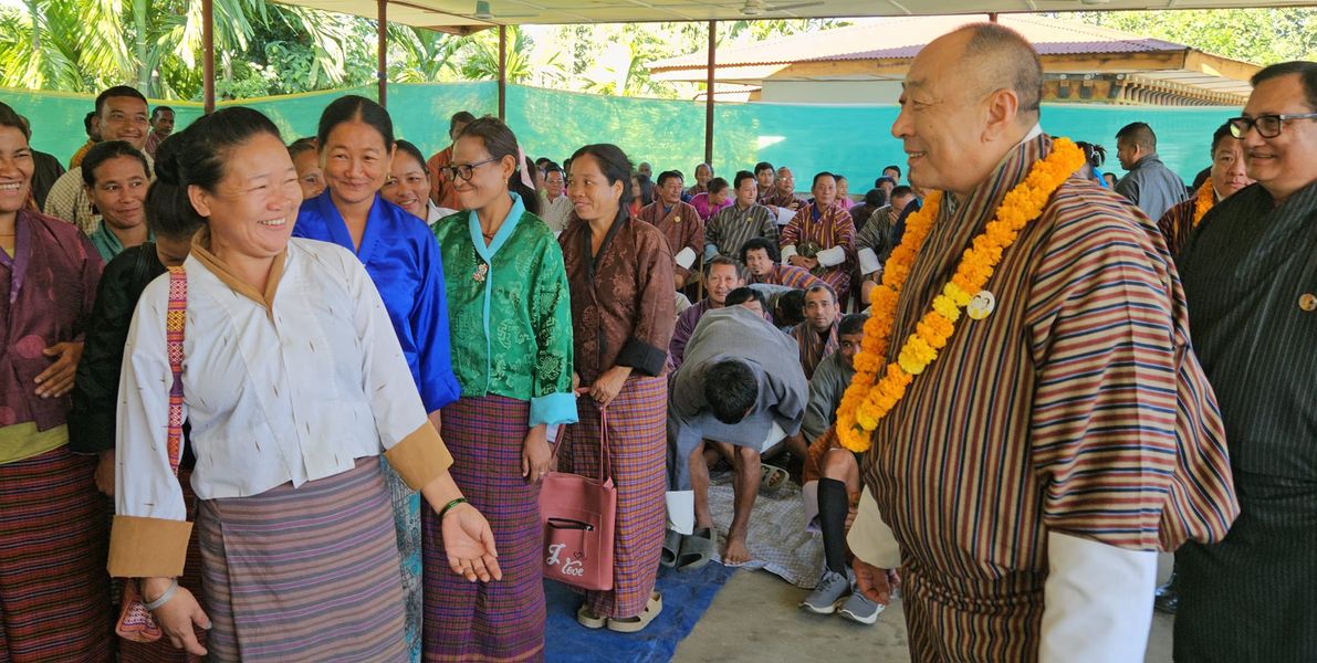 Bhutan National Elections Bhutanese Ready to Cast Their Votes