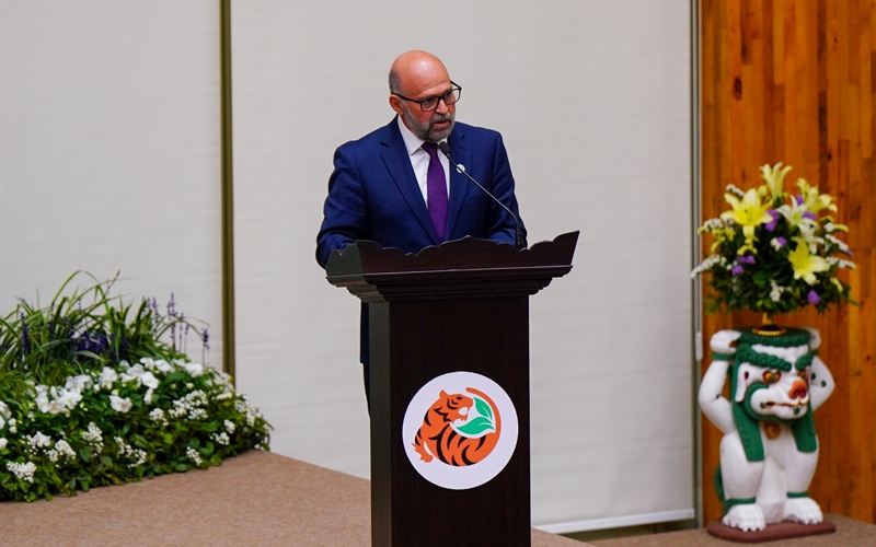 bhutan gef ceo april 2024