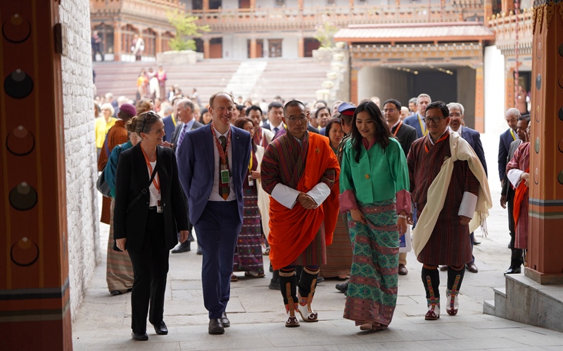bhutan tiger conference april 2024