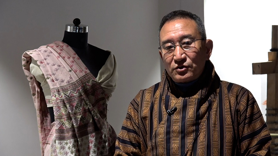 Yangka Project Director Of Youth Development Fund