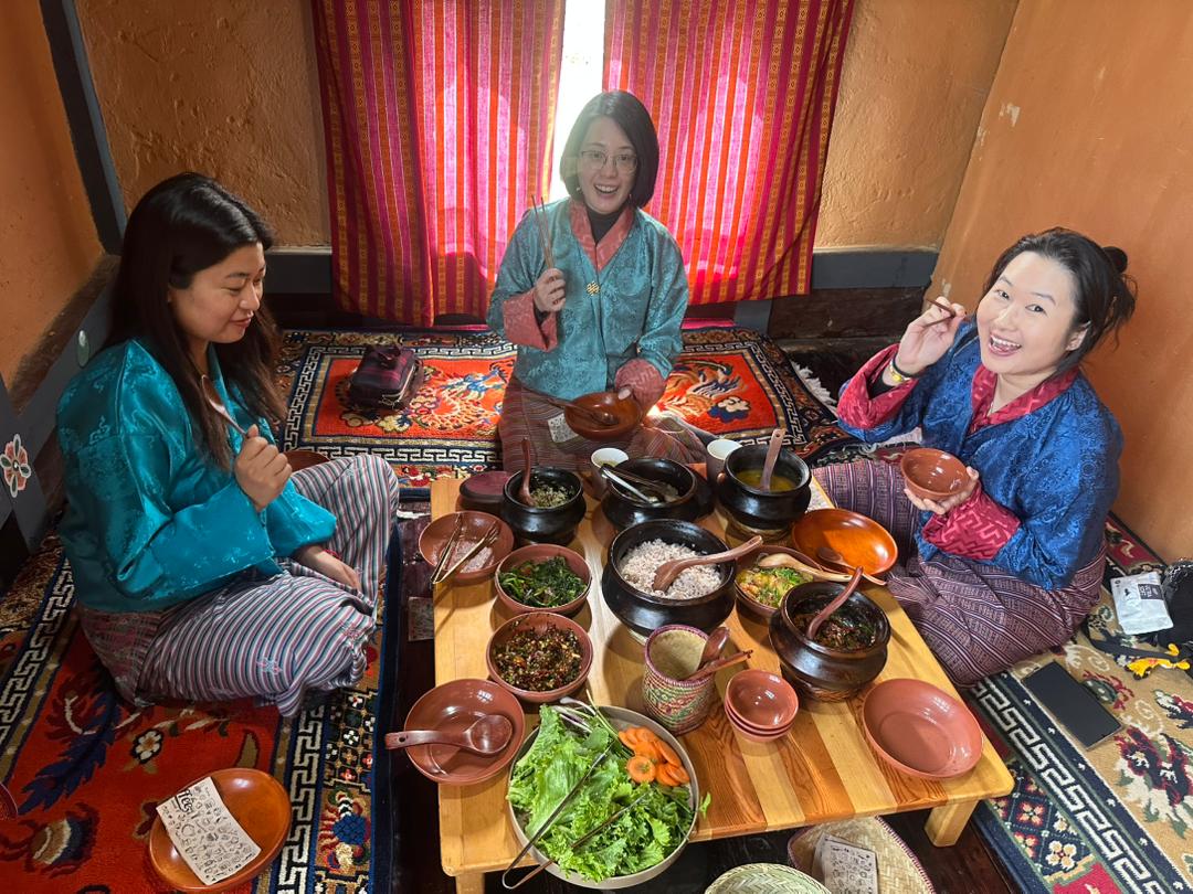 yeshey dema bhutan tour guide interview05