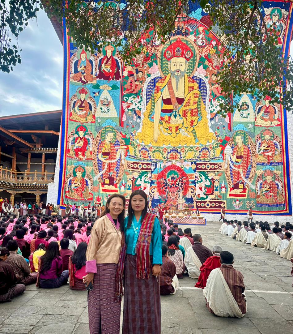 yeshey dema bhutan tour guide interview09