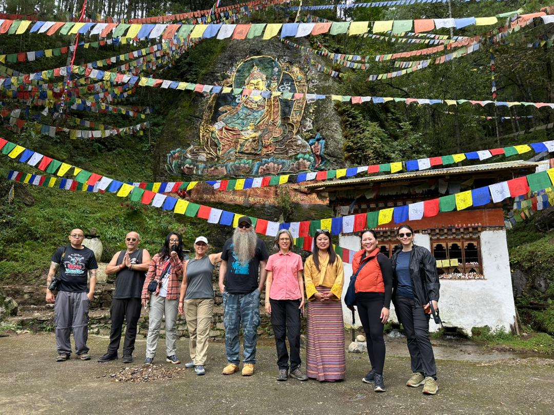 yeshey dema bhutan tour guide interview08