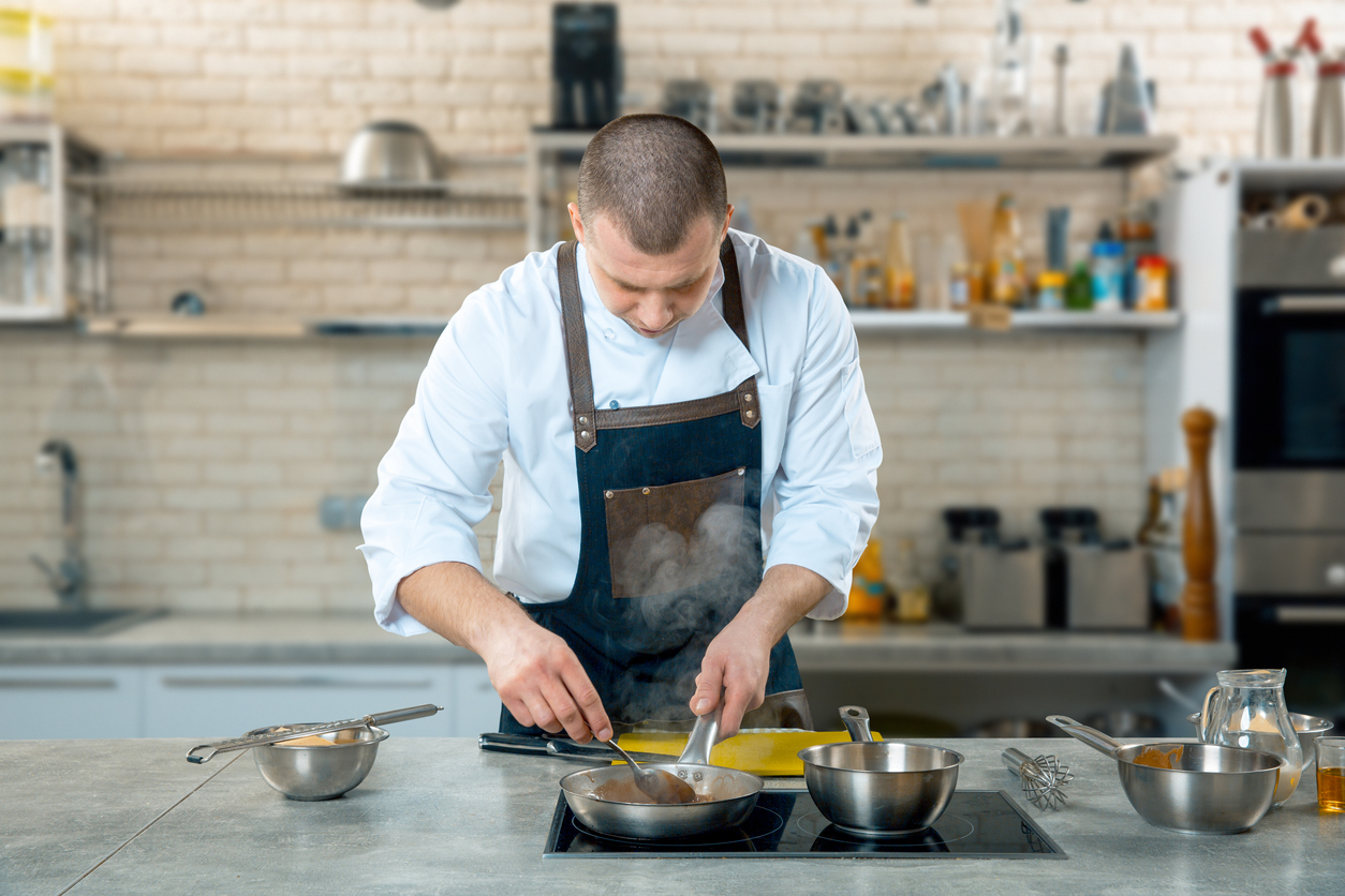 kitchen assistant singapore