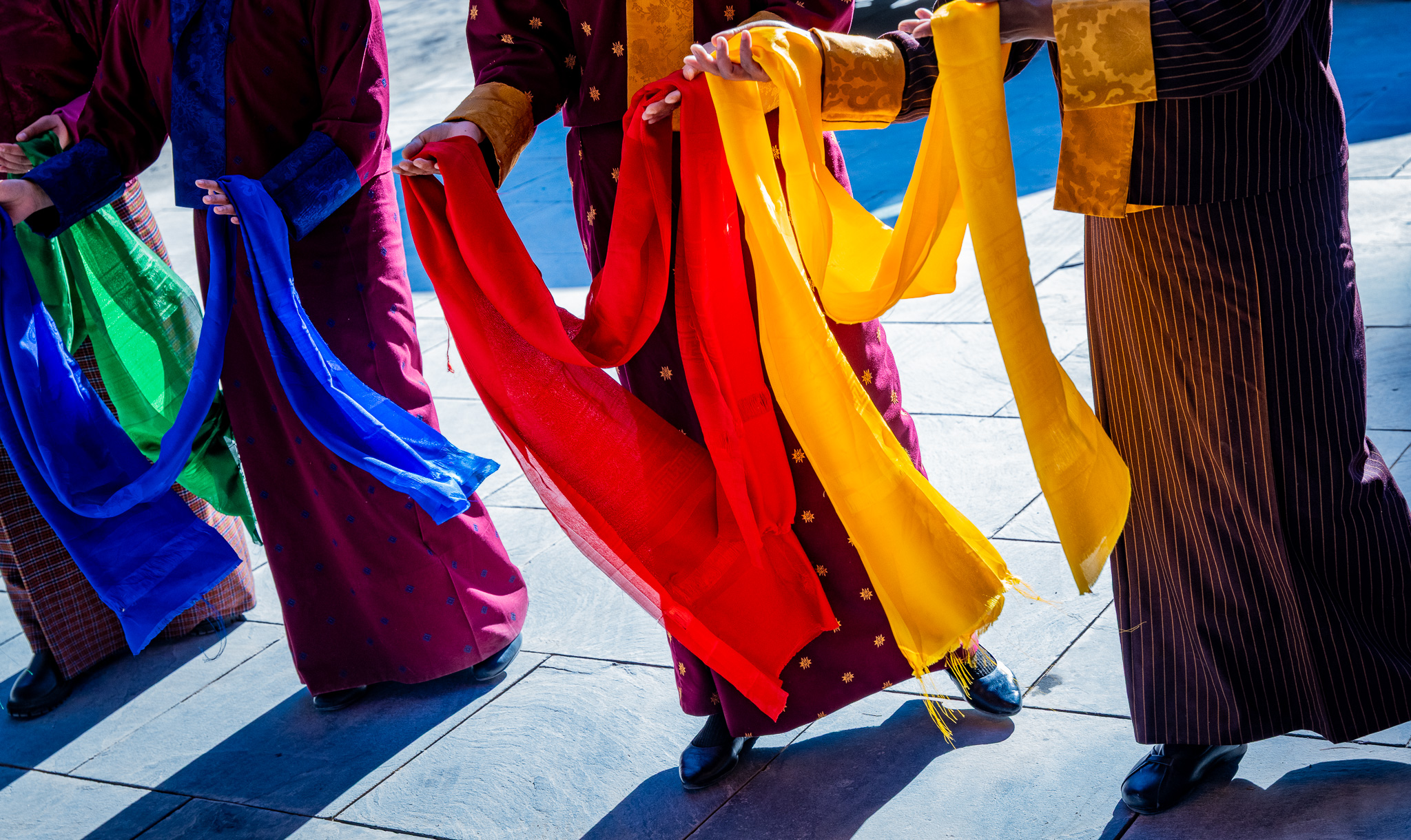 taj paro performance and dance