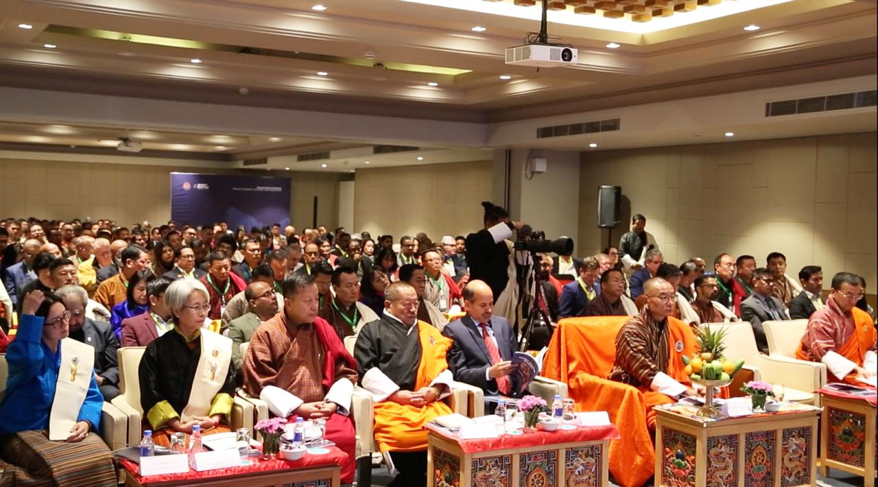 invest bhutan summit 2026