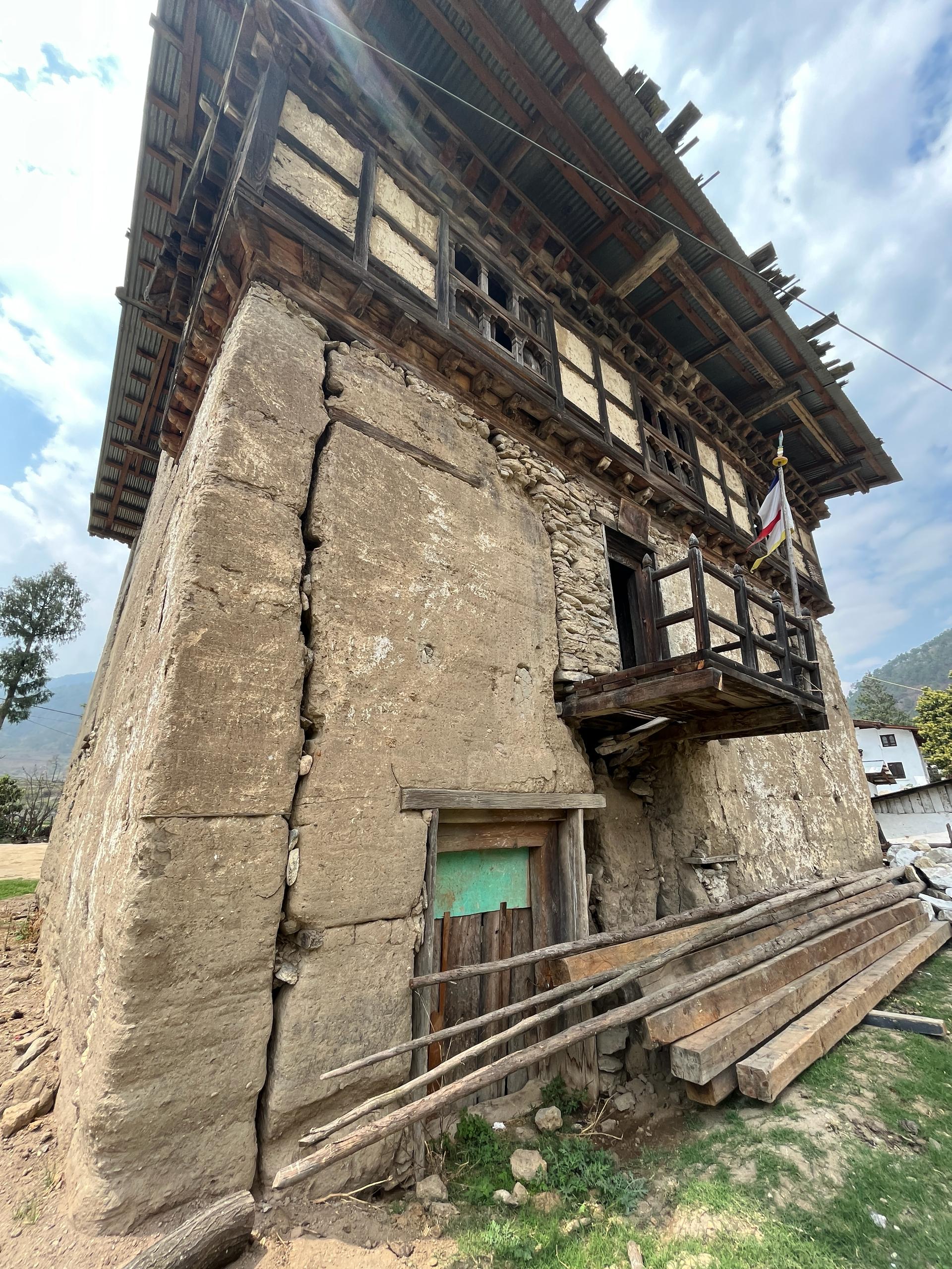 Changyuel Galem House Punakha 1