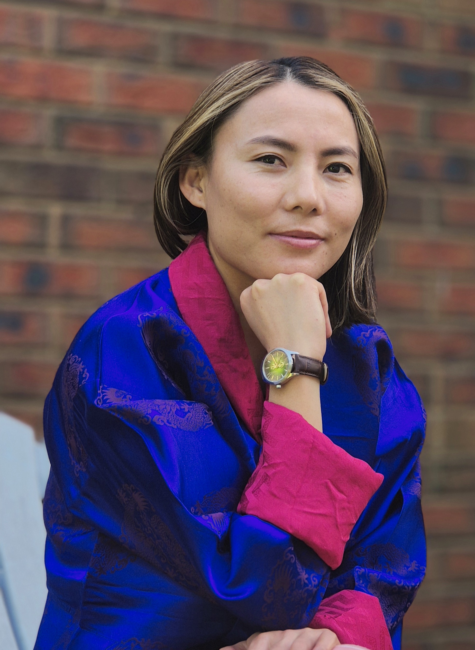 pema deki eternal luxury watches in bhutan 4