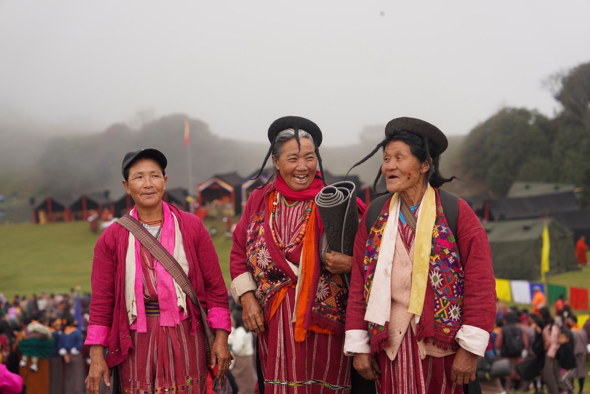 the brokpas in eastern bhutan