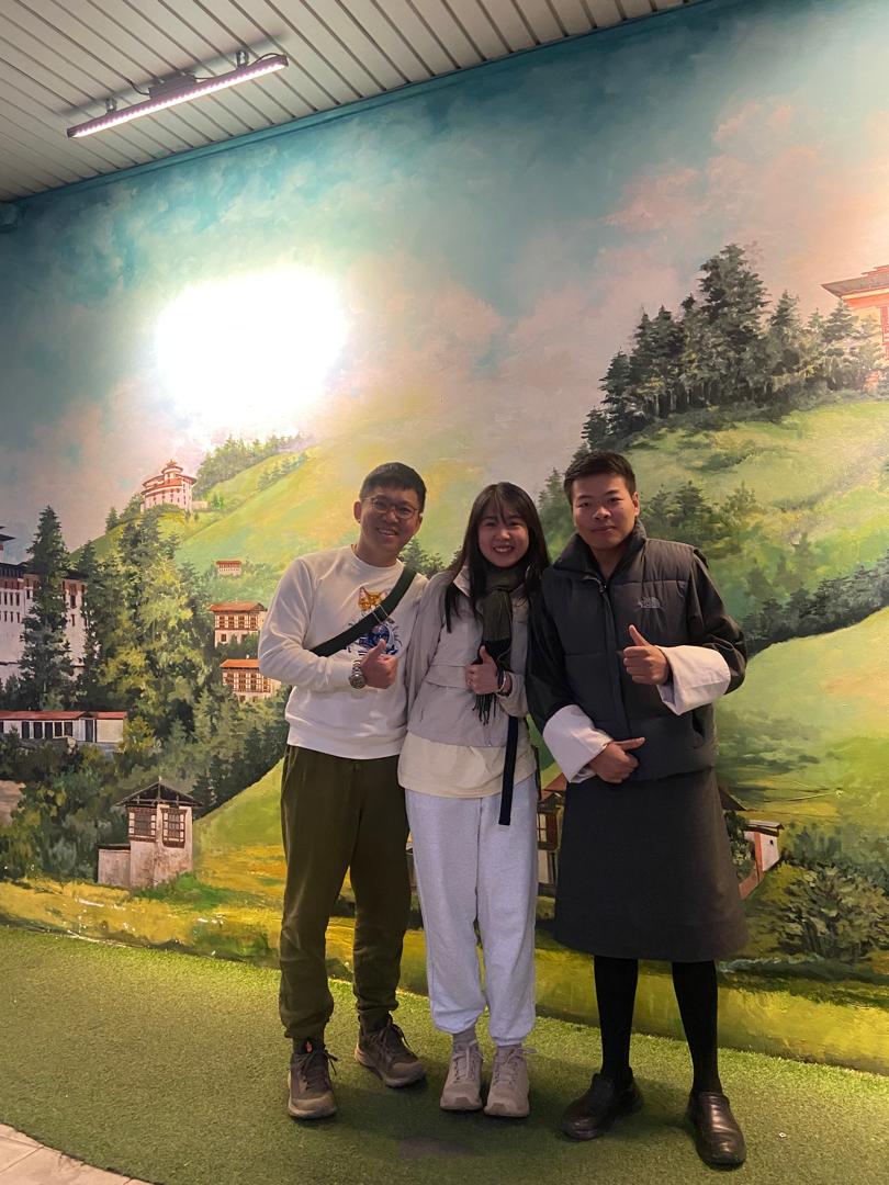 daily bhutan druk asia tour guide sonam lhendup 3