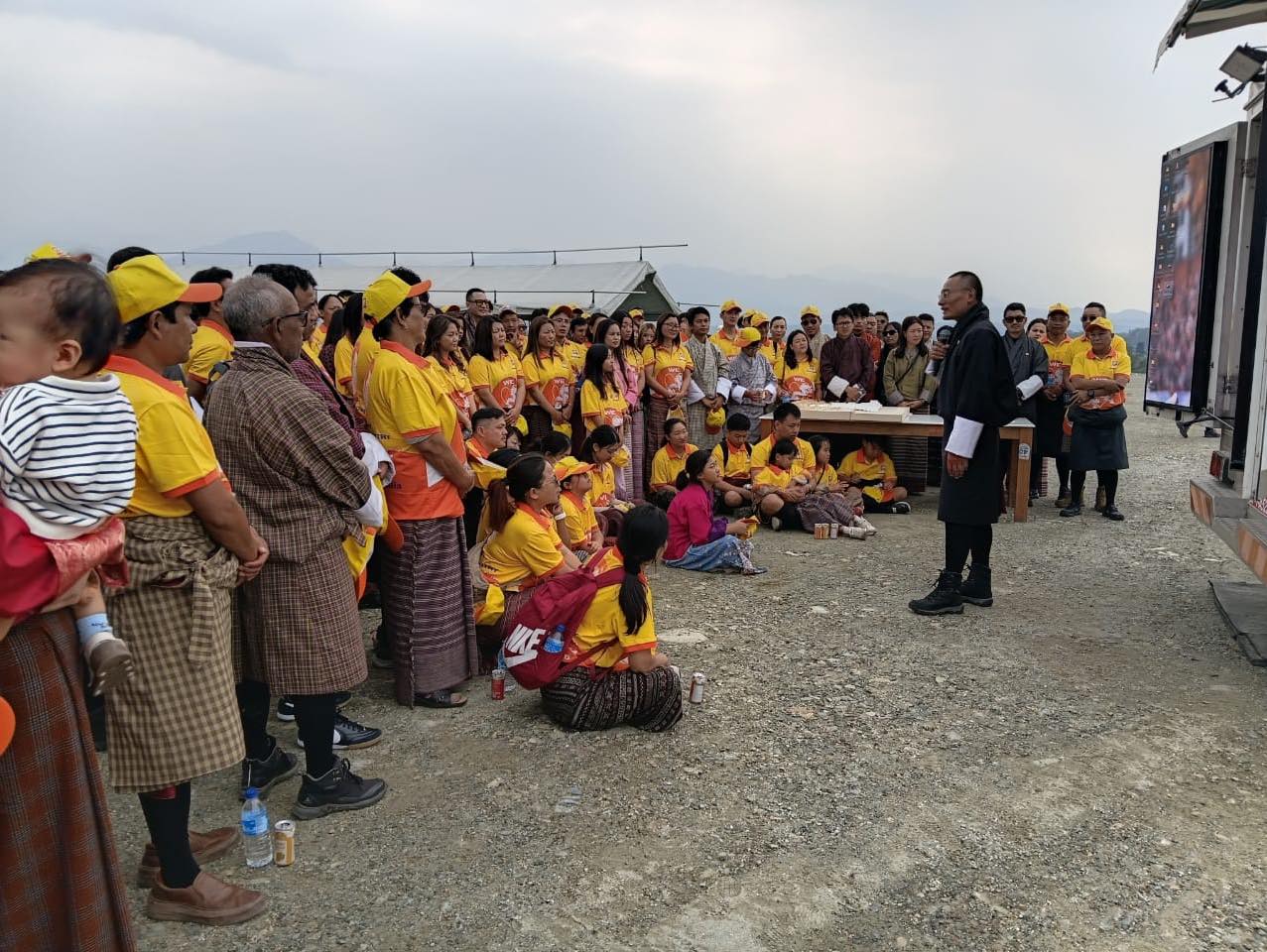 Prime Minister Tshering Tobgay Meet With Bhutanese Living In Australia