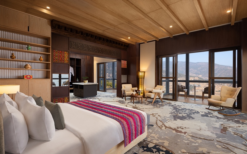 dawa at the hilltop by heeton suite king