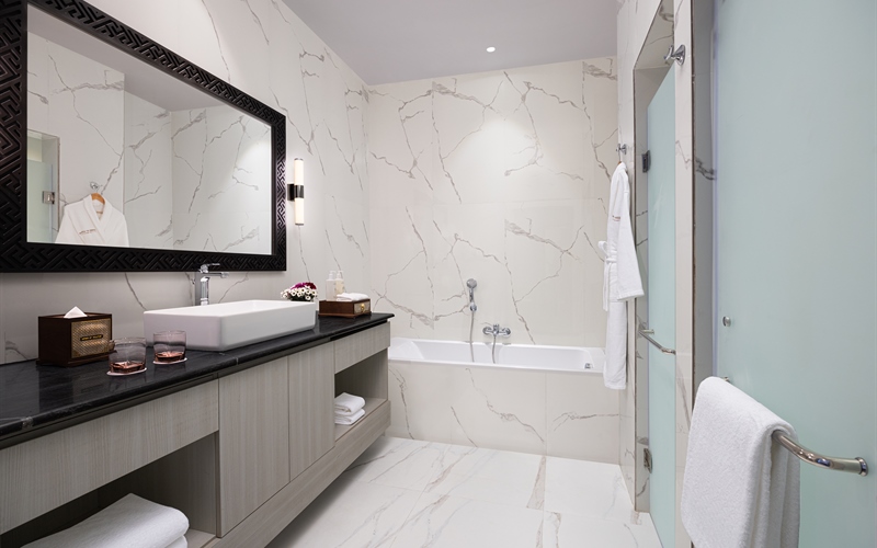 dawa at the hilltop by heeton bathroom