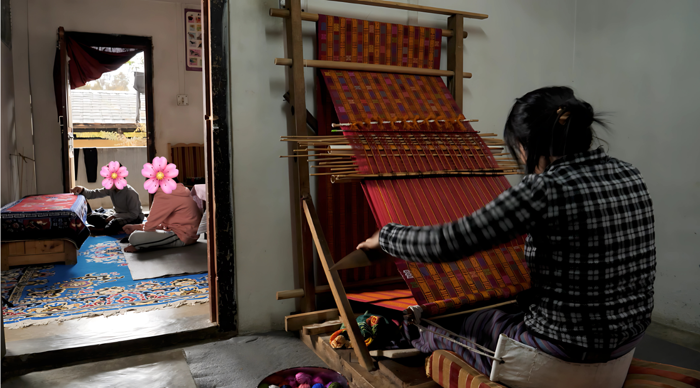 livelihood support in zhemgang