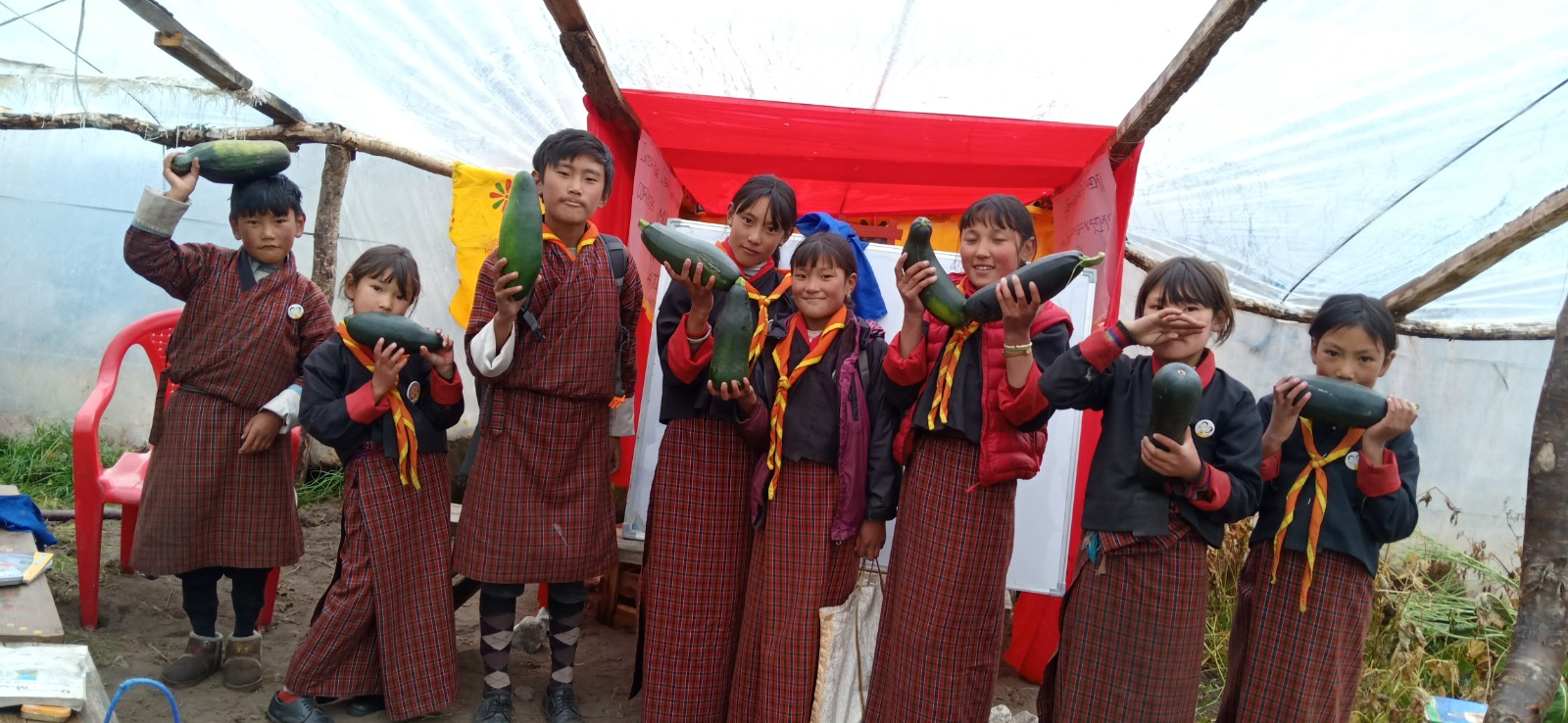 lunana school bhutan namgay dorji teacher 8