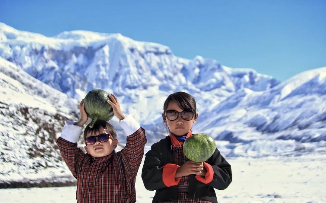 lunana school bhutan namgay dorji teacher 5