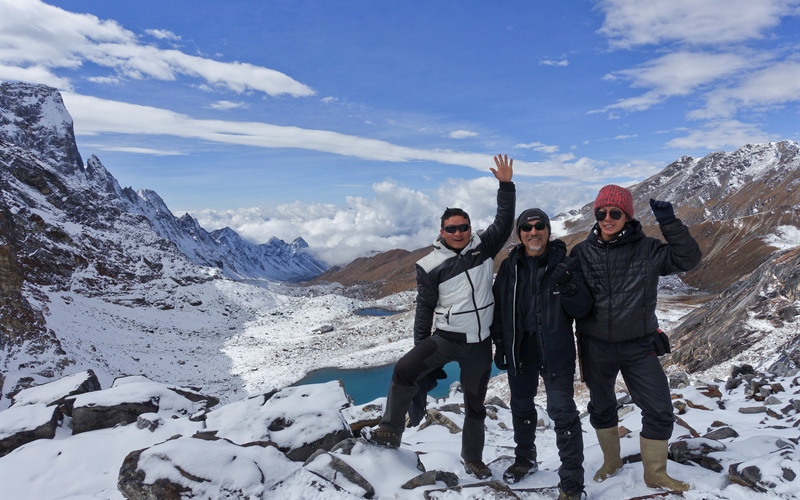 snowman trek andrew chun06