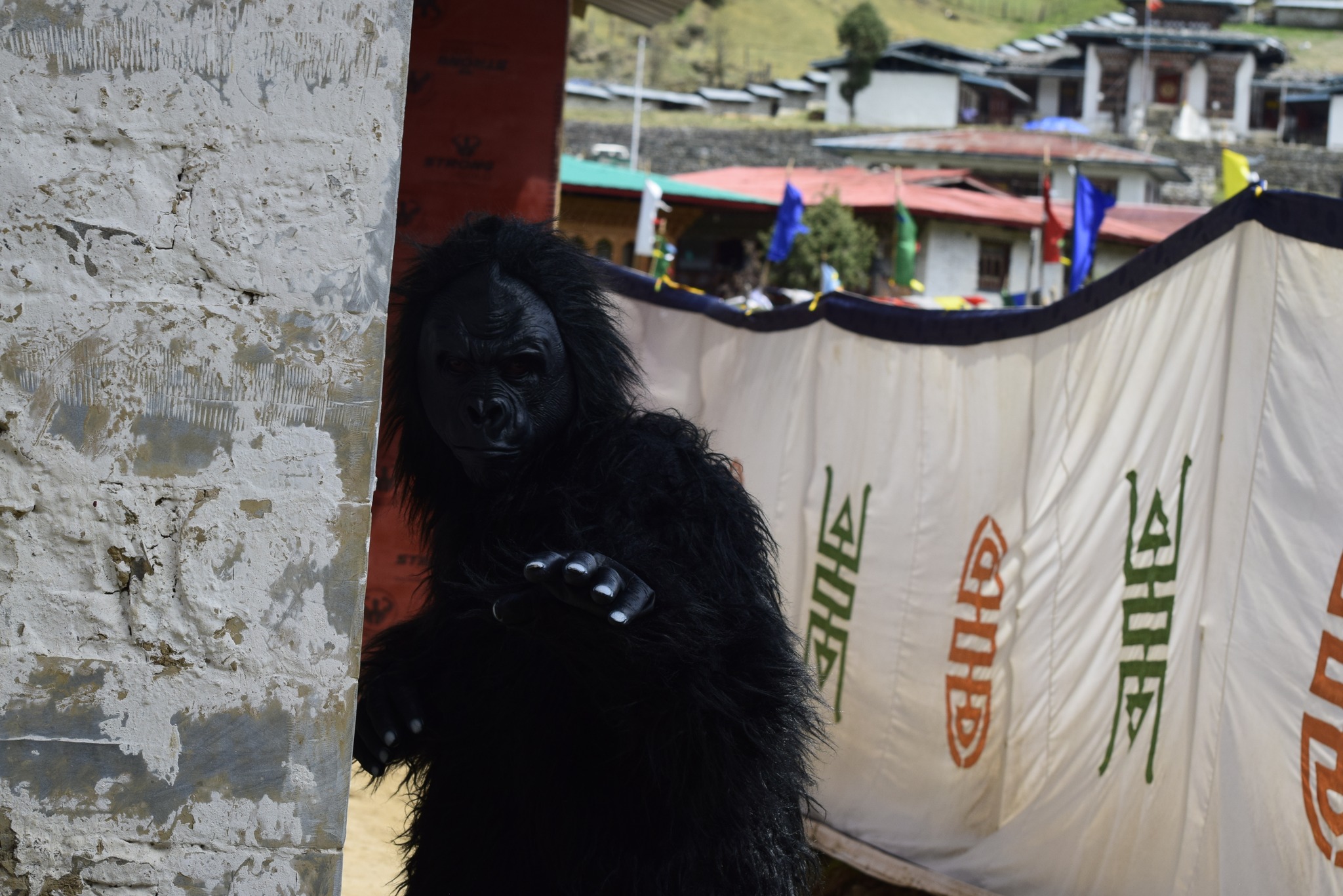 yeti in eastern bhutan myth and folklore