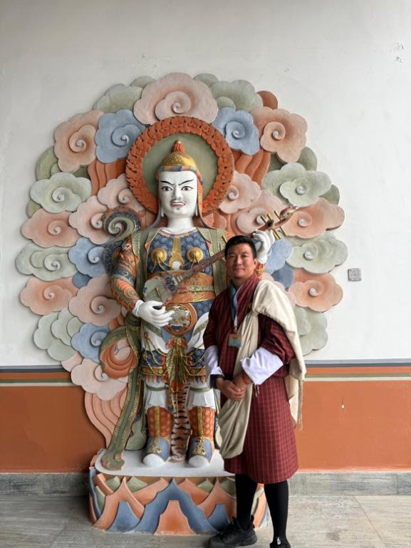 yongko dorji interview cover photo