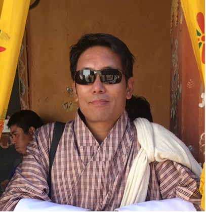 Owner Of Willing Resort Pema Namgyel
