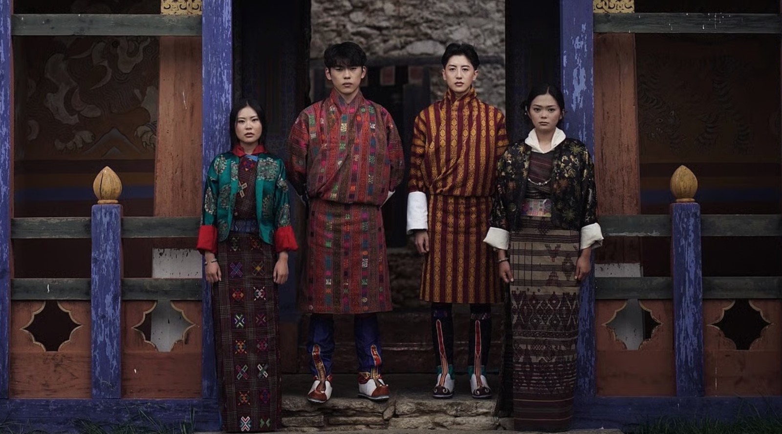 bhutan fashion week design