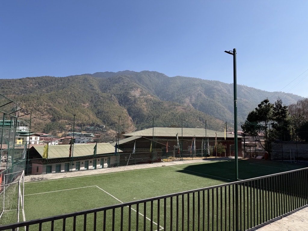 first international school in bhutan thimphu