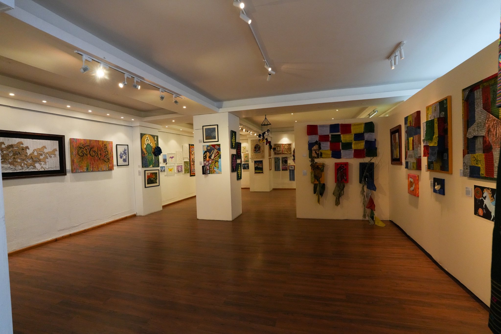 vast bhutan exhibition