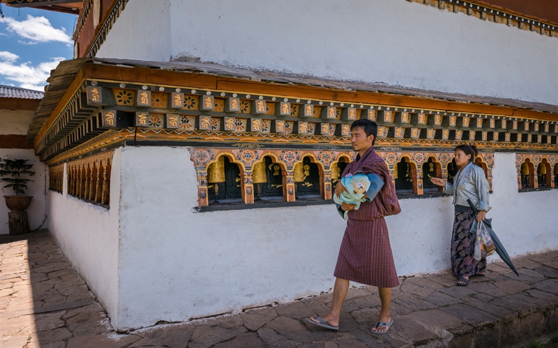 chime lhakhang kencho wangdi16