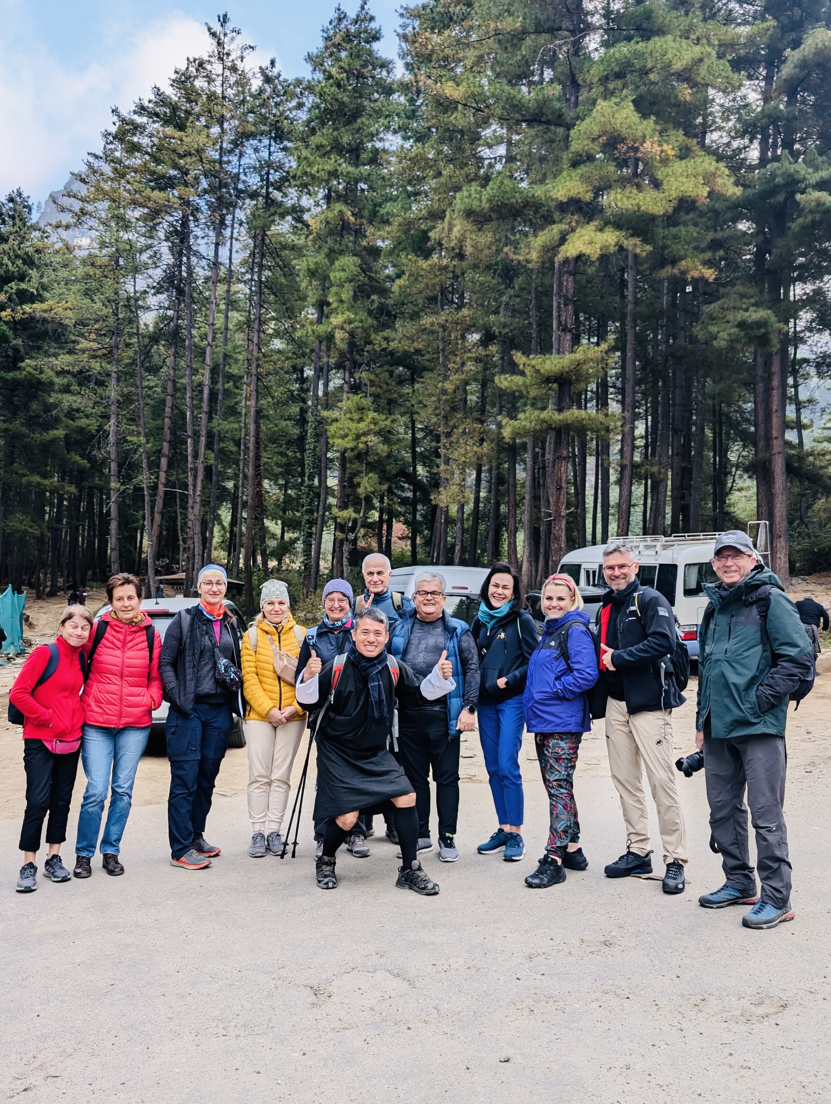 Ugyen Tshewang Tour Guide In Bhutan 5