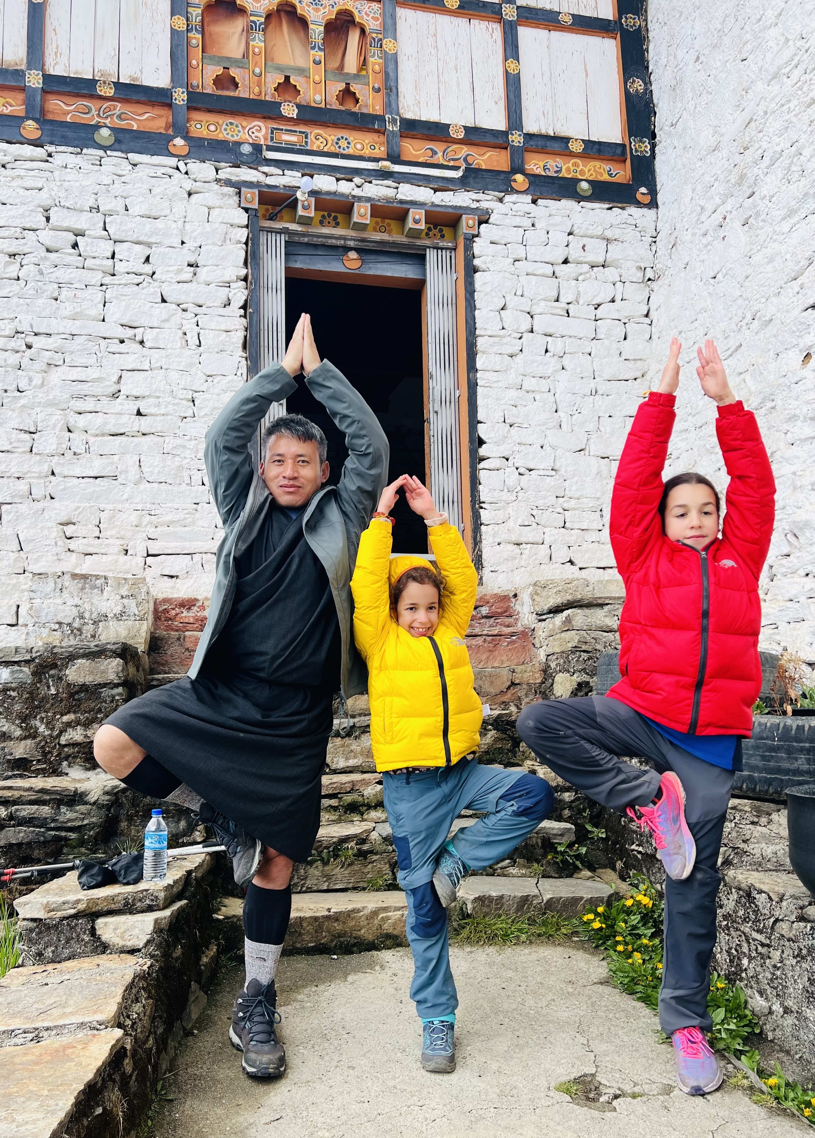 ugyen tshewang tour guide in bhutan 1