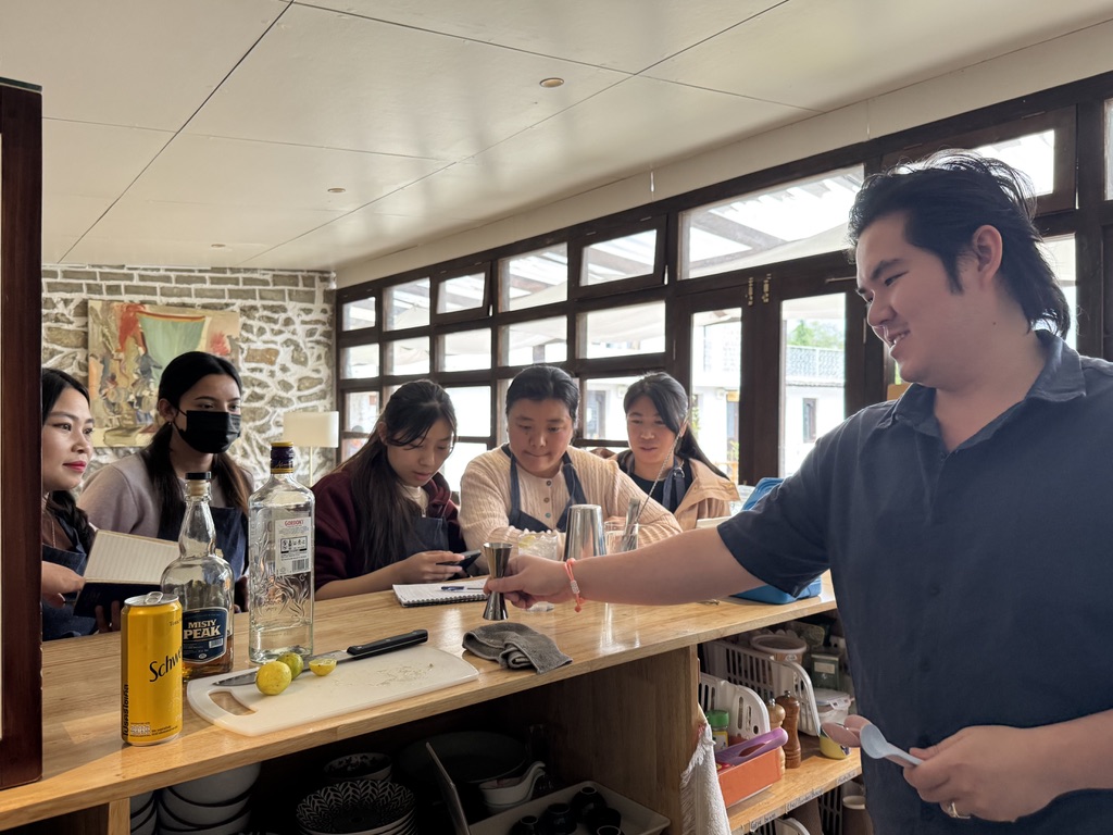 gikuna kizuna collaboration in bhutan guest shift 8