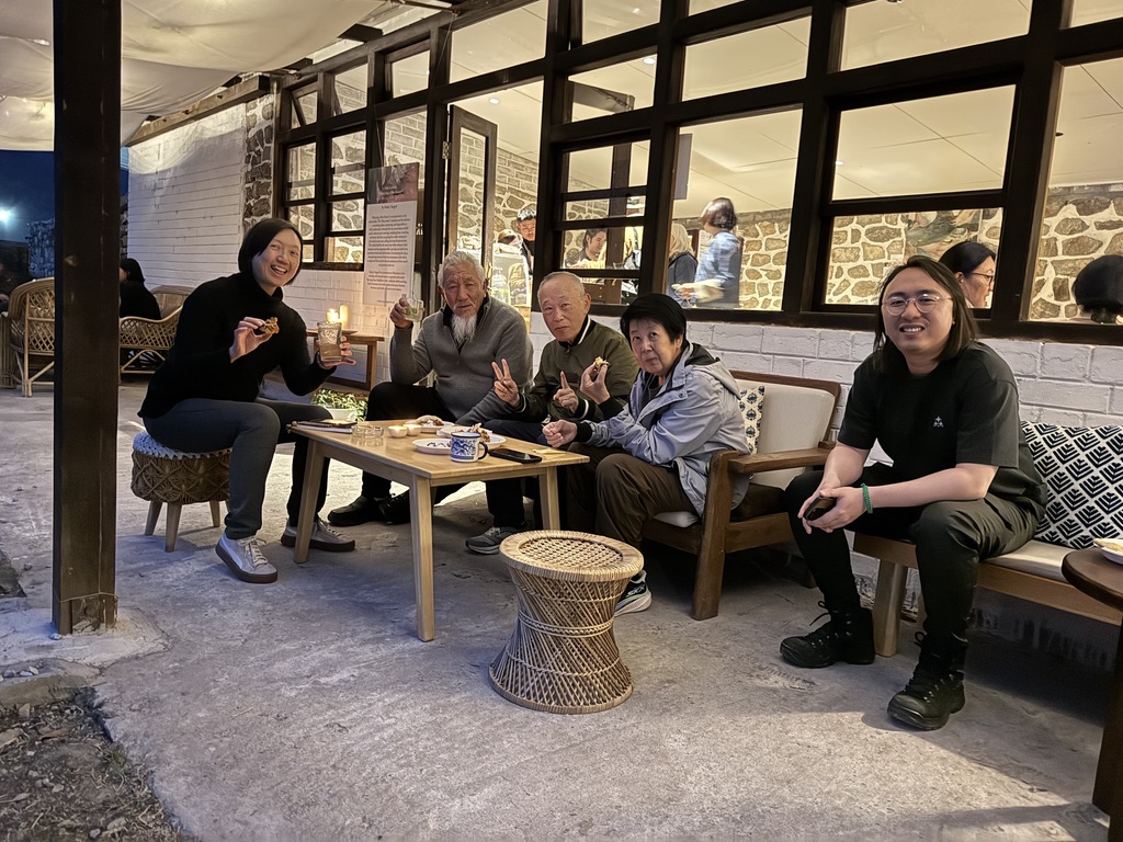 gikuna kizuna collaboration in bhutan guest shift 2