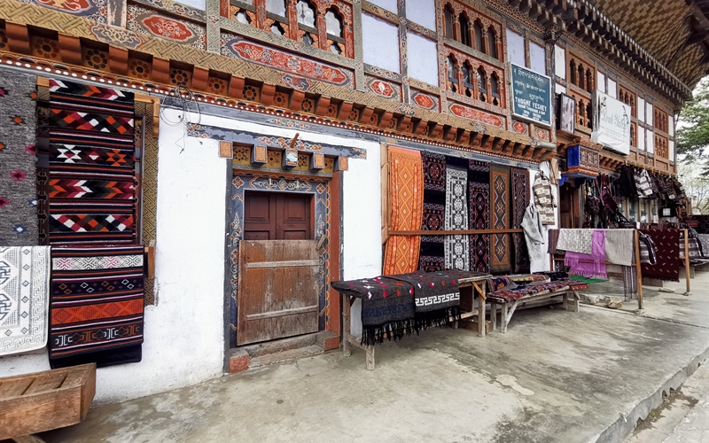 Shops Selling Yathra In Bumthang Ashley 2